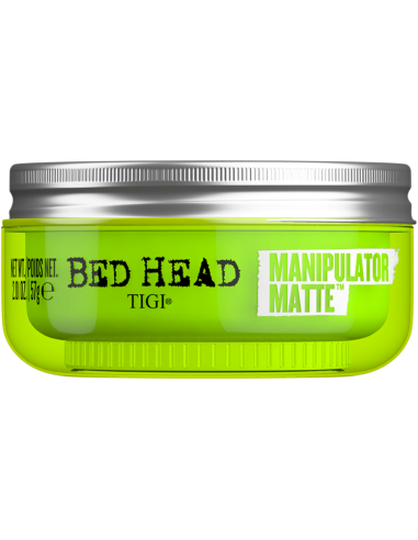 TIGI BED HEAD - MANIPULATOR MATTE - Matte hair wax 57ml