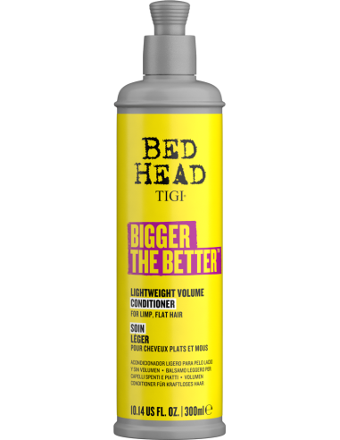 TIGI BED HEAD - STØRRE JO BEDRE -...