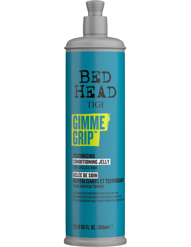 TIGI BED HEAD - GIMME GRIP - Texturising Conditioner for Hair Texture 400ml