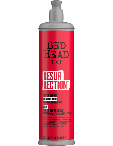 TIGI BED HEAD - RESURRECTION - Repair Conditioner for Damaged Hair 400ml