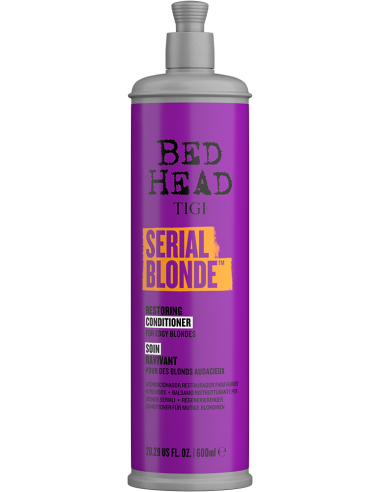 TIGI Bed Head violets tonizējošs šampūns 400ml