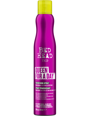 Tigi Bed Head Queen For A Day Matu sabiezēšanas aerosols 311ml