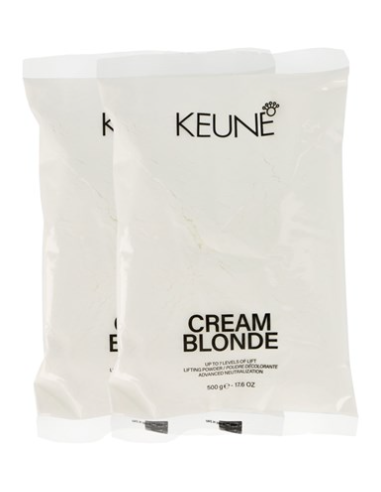 CREMEBLOND Blegemiddel 2x500g REFILL