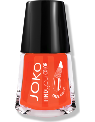 JOKO nail polish Find Your Color 109 10ml