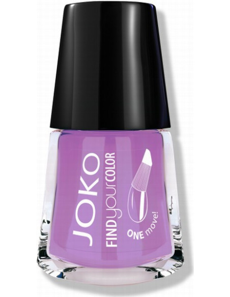 JOKO neglelak Find Your Color nr. 125 til 10 ml