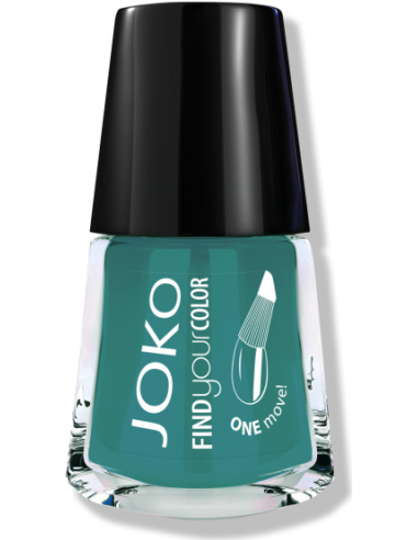 JOKO nail polish Find Your Color 134 10ml