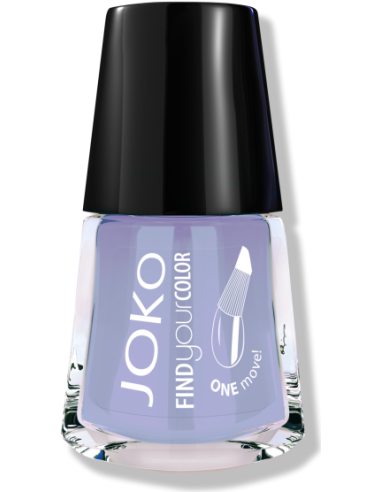 JOKO nail polish Find Your Color 136 10ml