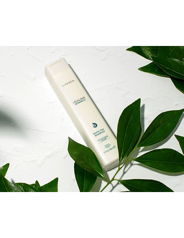 HELENDE STYRKE Hvid te shampoo 300ml