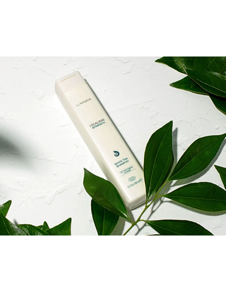 HELENDE STYRKE Hvid te shampoo 300ml