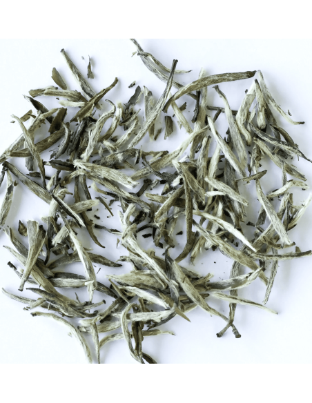 HELENDE STYRKE Hvid te shampoo 300ml