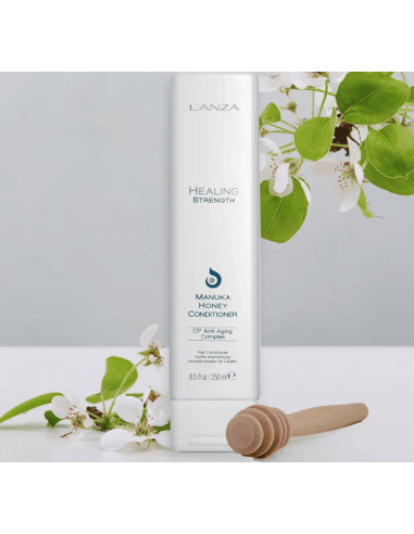 HELENDE STYRKE Manuka Honning Balsam...