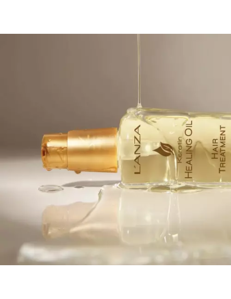 Keratin HEALING OLIE Keratin olie balsam til hår 100 ml