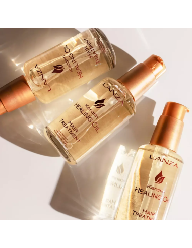 Keratin HEALING OLIE Keratin olie...