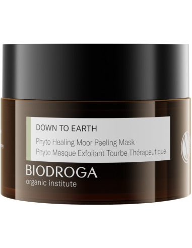 Peelingmaske til ansigtshud 50 ml