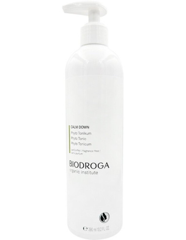 Beroligende ansigtsvand 400 ml