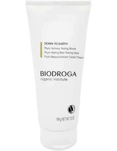 Peelingmaske til ansigtshud 200 ml