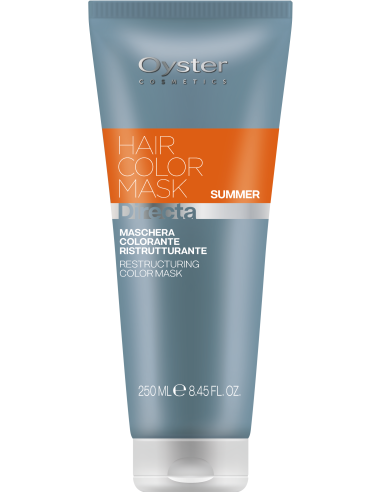 DIRECTA CLASSIC Color - hårmaske til...