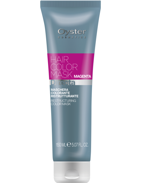 DIRECTA CRAZY Color - hårmaske til farvning (Magenta) 150ml
