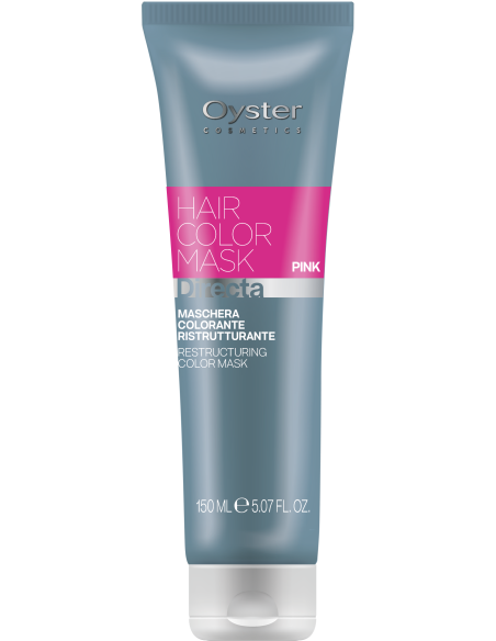 DIRECTA CRAZY Color - hårmaske til farvning (lyserød) 150ml