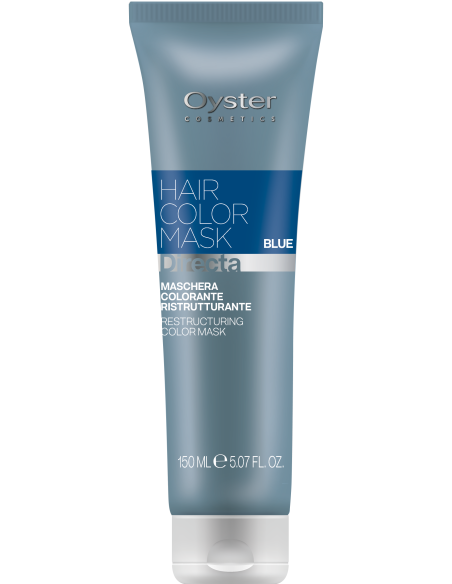 DIRECTA CRAZY Color - hårmaske til farvning (Blå) 150ml
