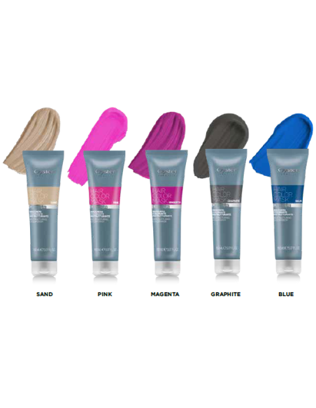 DIRECTA CRAZY Color - hårmaske til farvning (Blå) 150ml