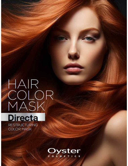 DIRECTA CLASSIC Color - hårmaske til farvning (sommer) 250ml