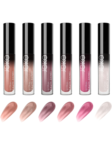 JOKO BEAUTY SHINE! Lipgloss | 1