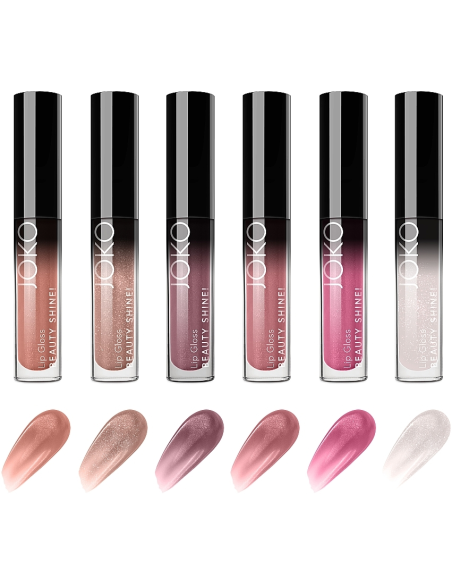 JOKO BEAUTY SHINE! Lipgloss | 1