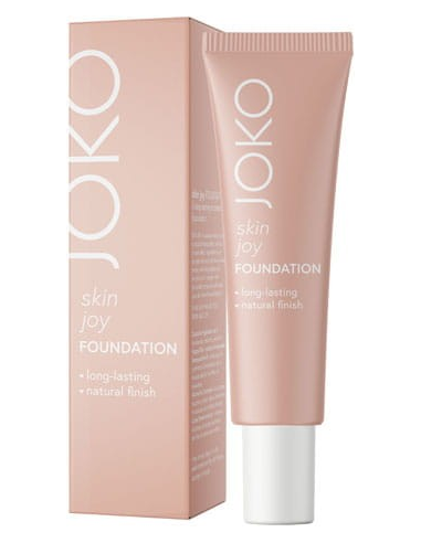 JOKO SKIN JOY Foundation | 01N Ivory...