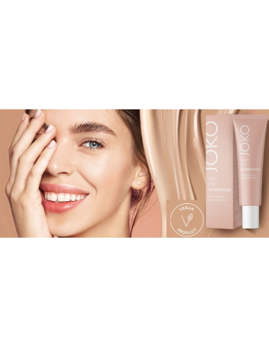 JOKO SKIN JOY Foundation | 04N Honey...