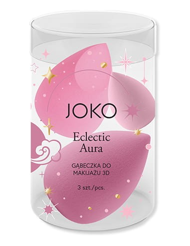 JOKO Makeupsvampe Eclectic Aura,...