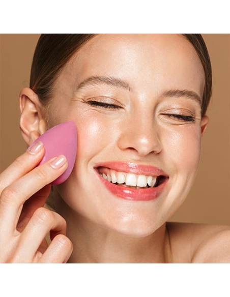 JOKO Makeupsvampe Eclectic Aura, latex 3 stk.