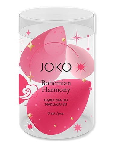 JOKO Makeupsvampe Bohemian Harmony,...