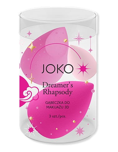JOKO Makeupsvampe Dreamer's Rhapsody,...