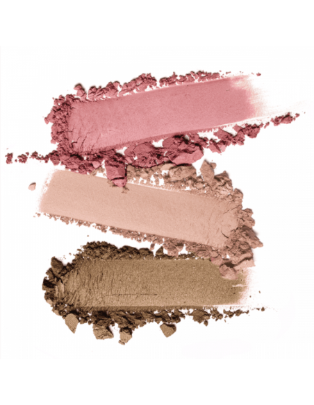 JOKO TOUCH THE ILLUSION Contouring Palette | 01 Pink