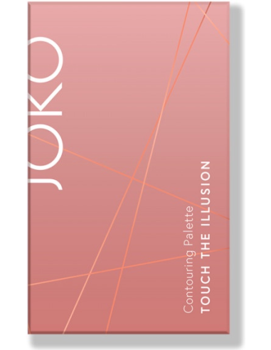 JOKO TOUCH THE ILLUSION Contouring...