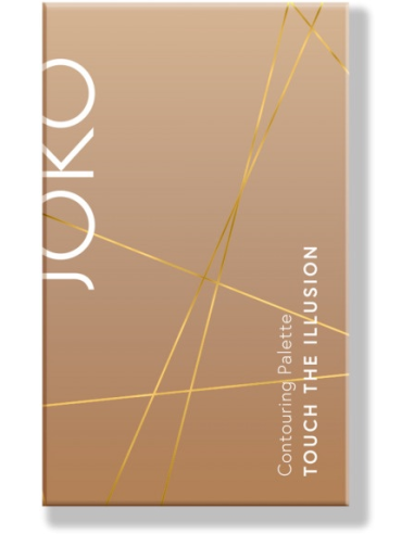 JOKO TOUCH THE ILLUSION Contouring...