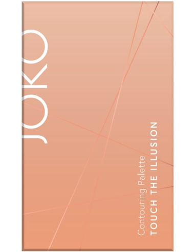 JOKO TOUCH THE ILLUSION Contouring...