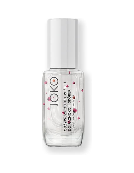 JOKO PLANTER TIL NEGLE Gelolie med vitaminer til neglebånd og negle 11 ml