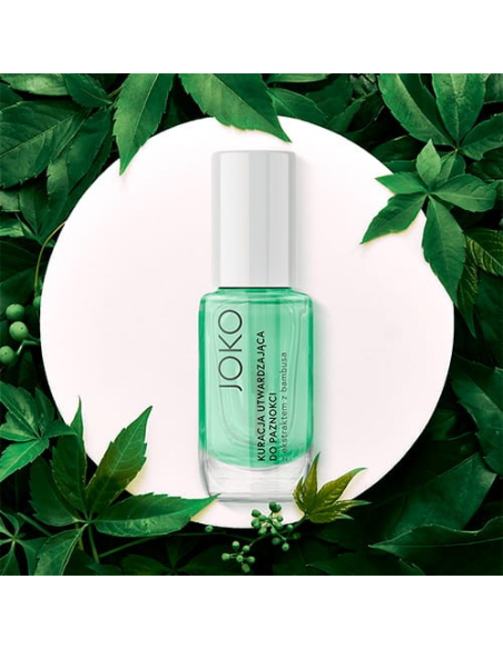 JOKO PLANTER TIL NEGLE Styrkende, nærende produkt til bløde negle 11 ml