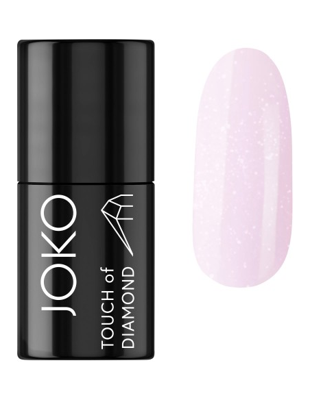JOKO neglelak med gel polish-effekt TOUCH OF DIAMOND nr. 40 10 ml