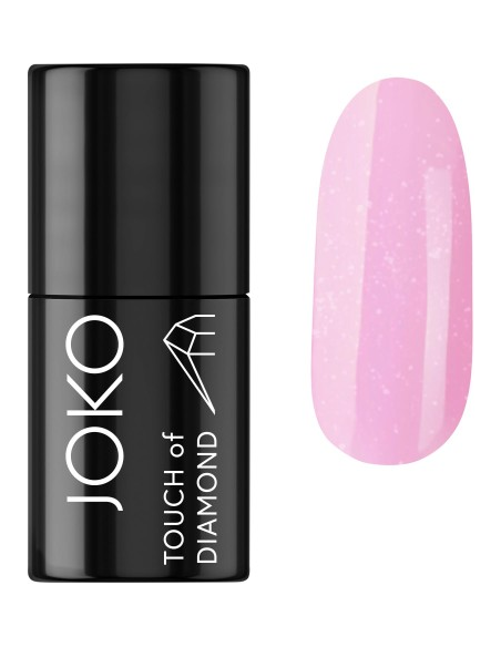 JOKO neglelak med gel polish-effekt TOUCH OF DIAMOND nr. 41 10 ml