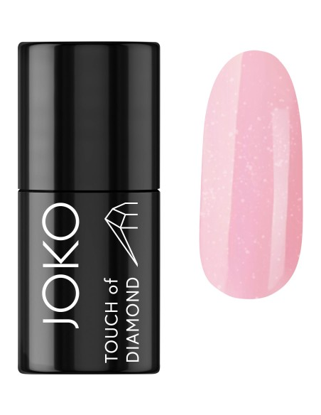 JOKO neglelak med gel polish-effekt TOUCH OF DIAMOND nr. 42 10 ml