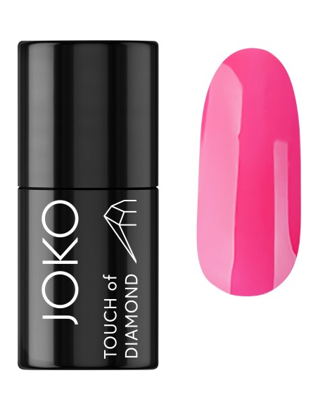 JOKO neglelak med gel polish-effekt TOUCH OF DIAMOND nr. 44 10 ml