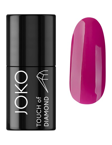 JOKO neglelak med gel polish-effekt TOUCH OF DIAMOND nr. 45 10 ml