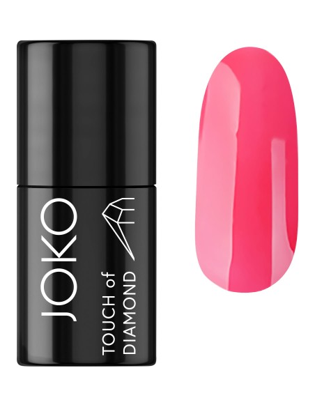 JOKO neglelak med gel polish-effekt TOUCH OF DIAMOND nr. 46 10 ml