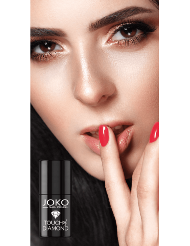 JOKO neglelak med gel polish-effekt...