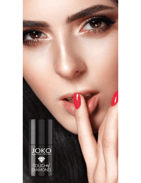 JOKO neglelak med gel polish-effekt TOUCH OF DIAMOND nr. 48 10 ml