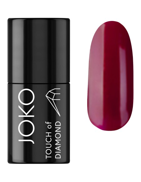 JOKO neglelak med gel polish-effekt TOUCH OF DIAMOND nr. 49 10 ml