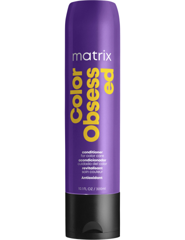 COLOR OBSESSED CONDITIONER FOR COLOR CARE WITH ANTIOXIDANT 300ML